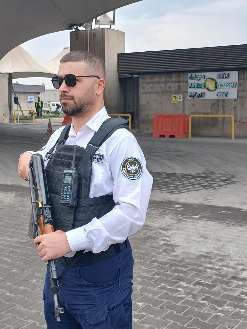 Diri Al-Nassir Security