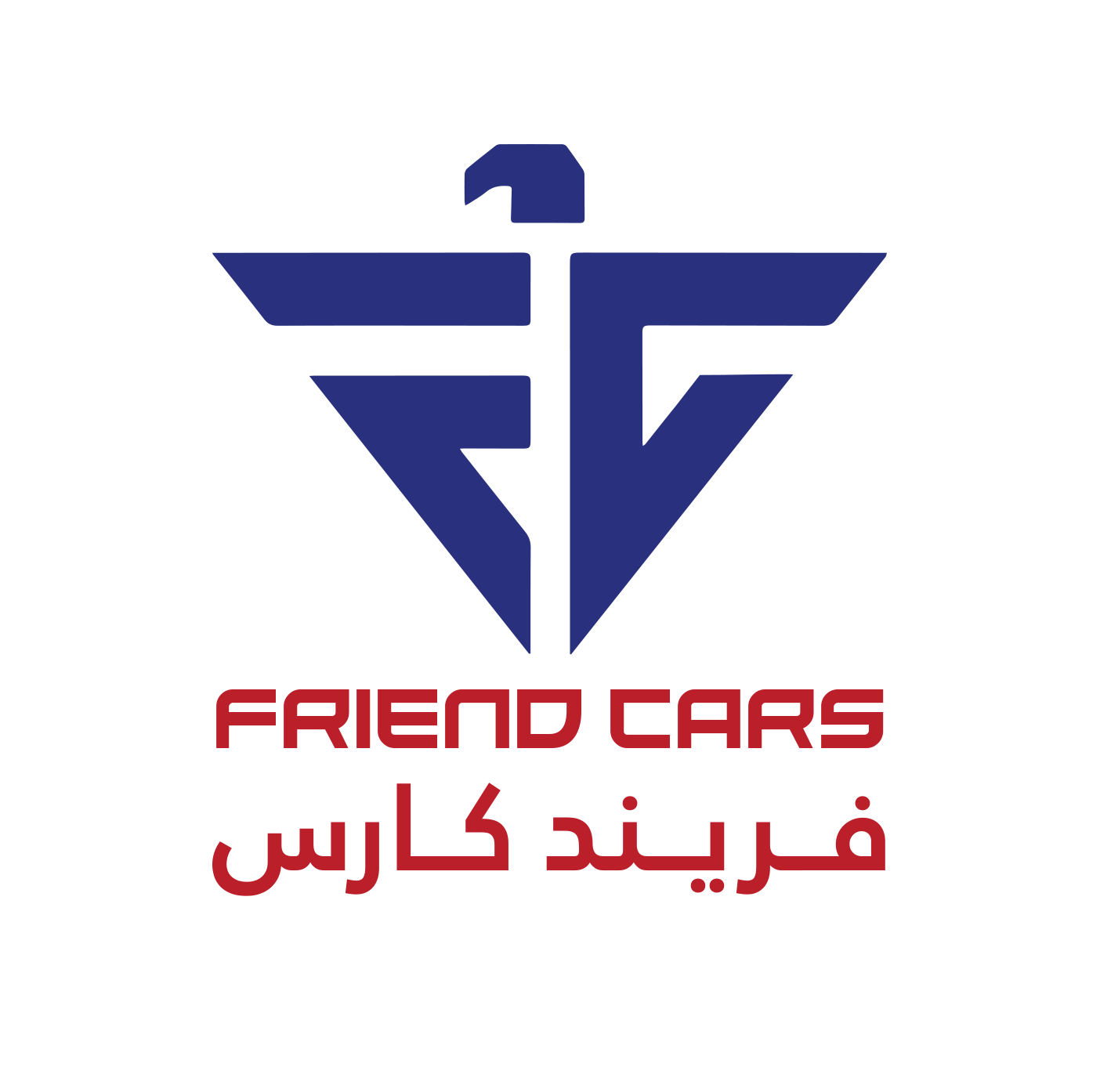 Friend Cars Logo