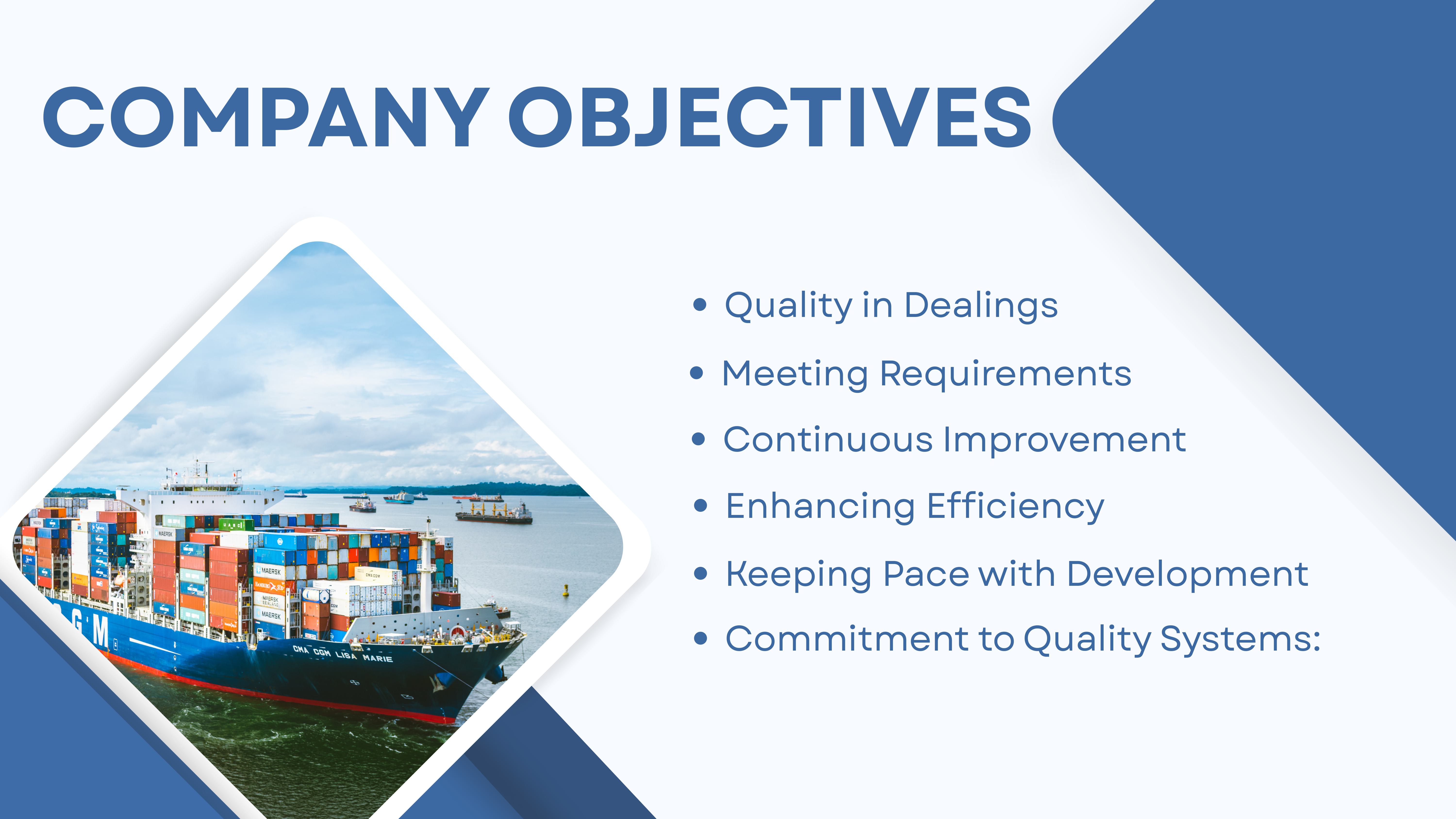 Maritime Transport